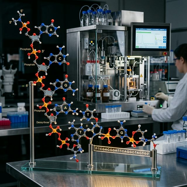 Peptide & Oligo