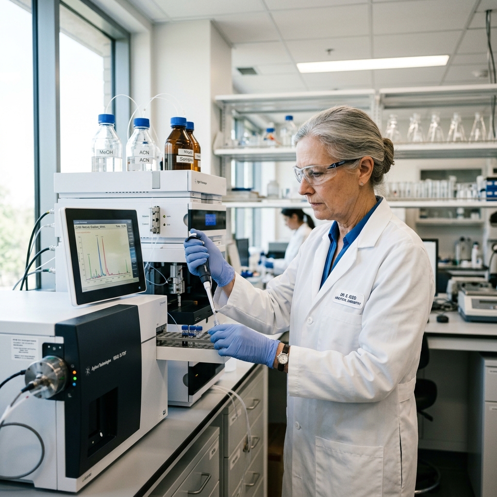 Precision Laboratory Work