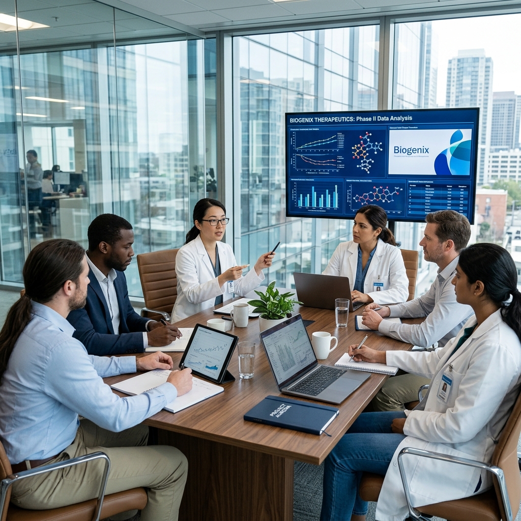 Professional Research Team