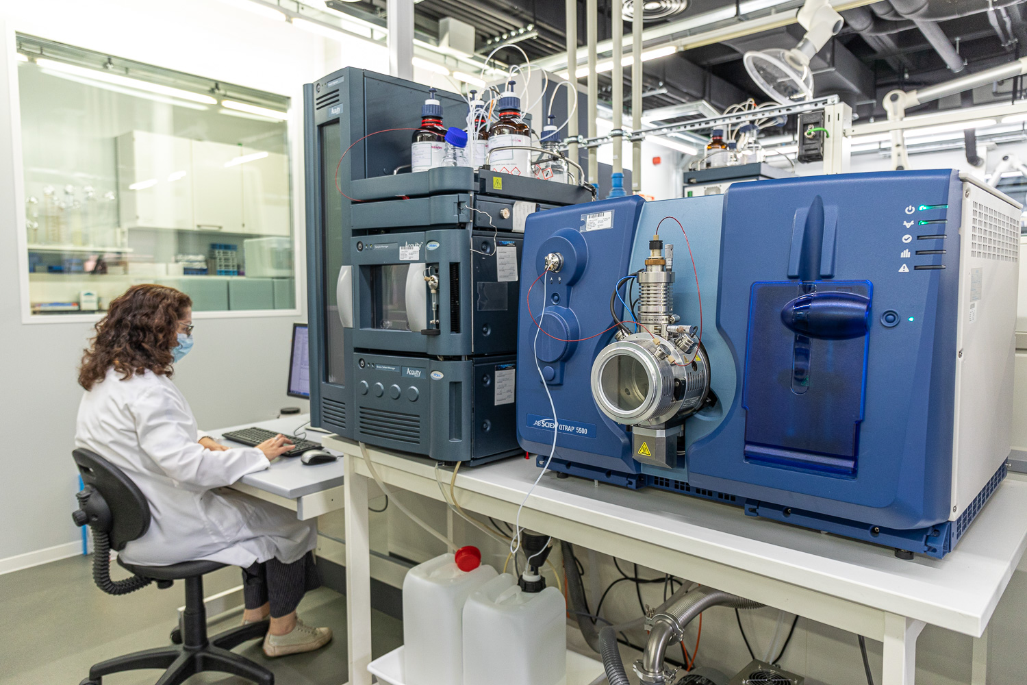 Analytical Facility