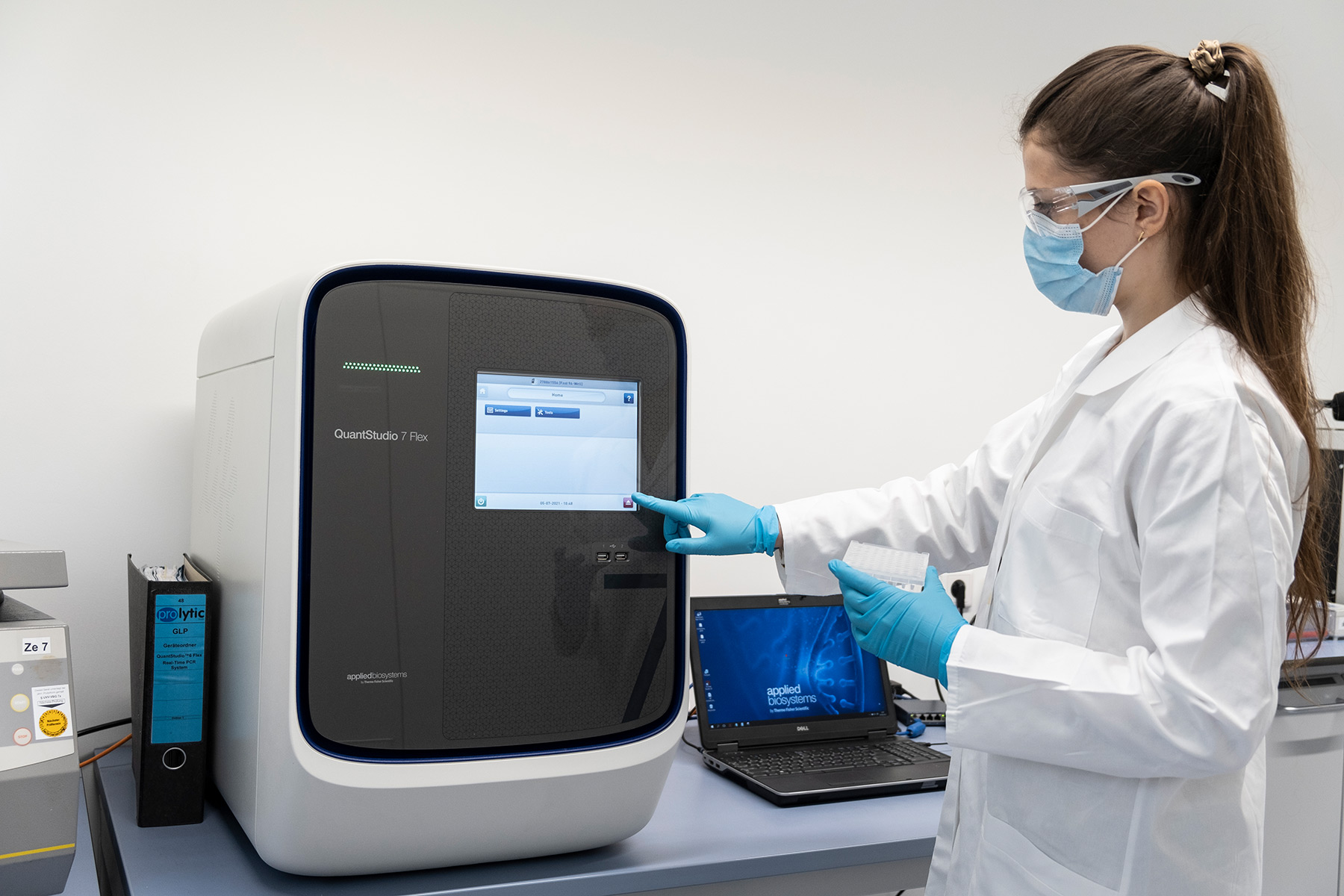 Genomics Center