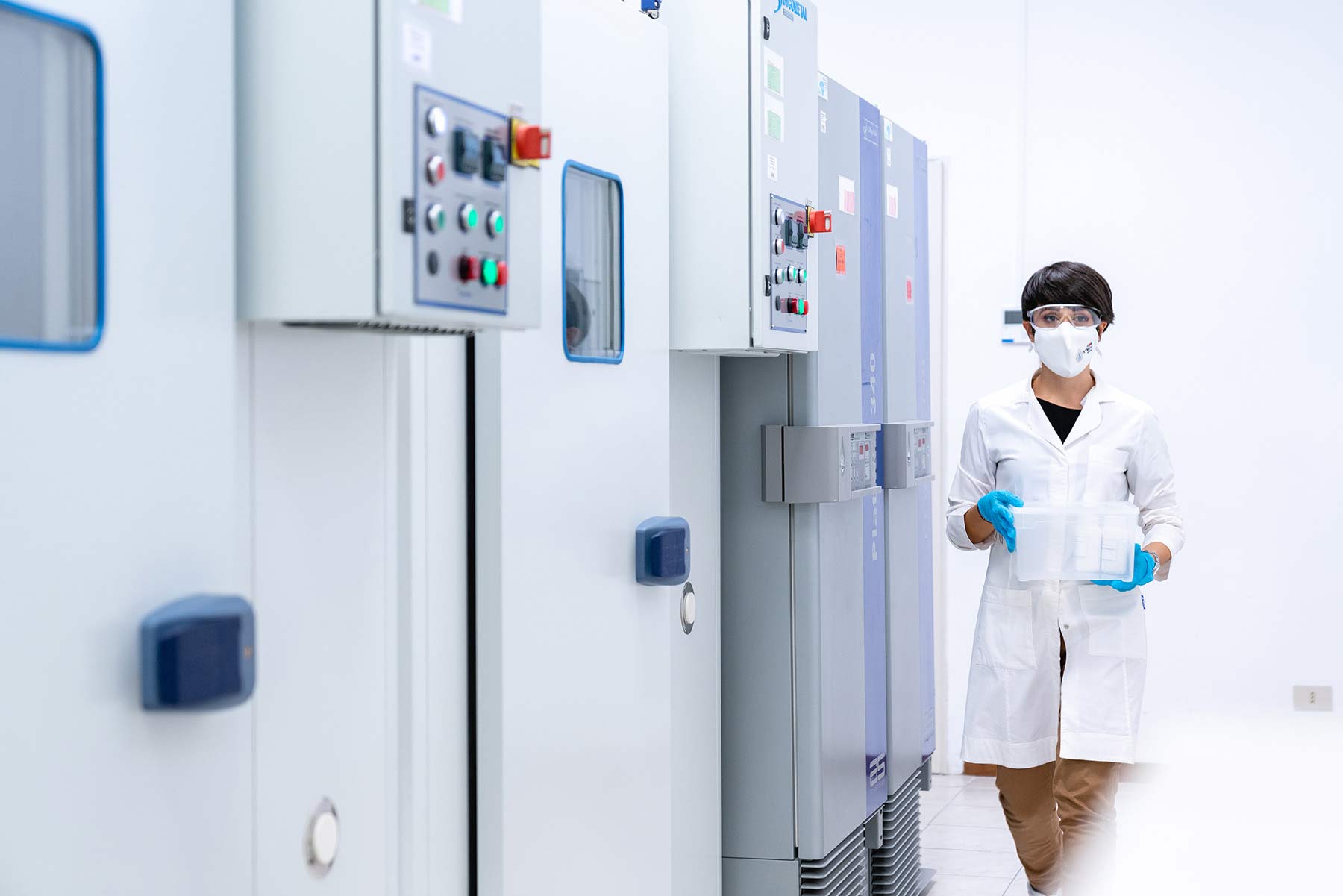 Scientific Equipment Detail