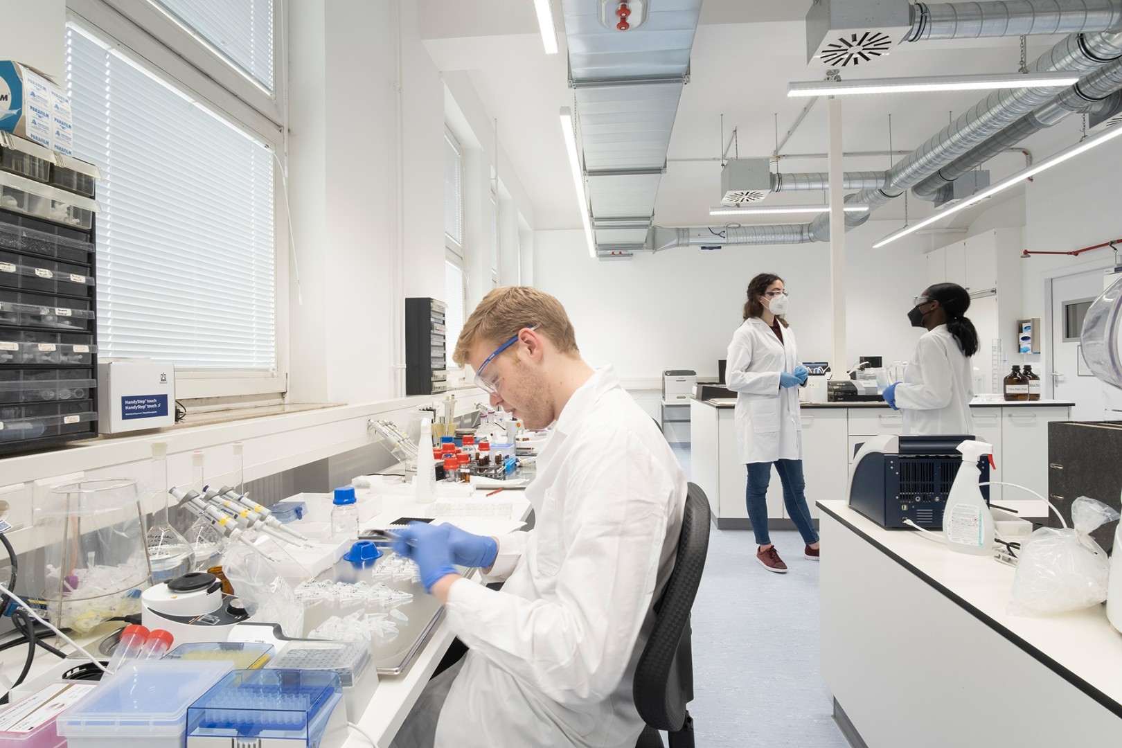 Research Environment